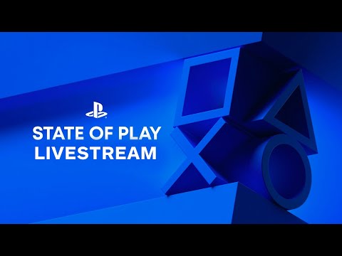 PlayStation State of Play Livestream | Sony (June 2, 2022)