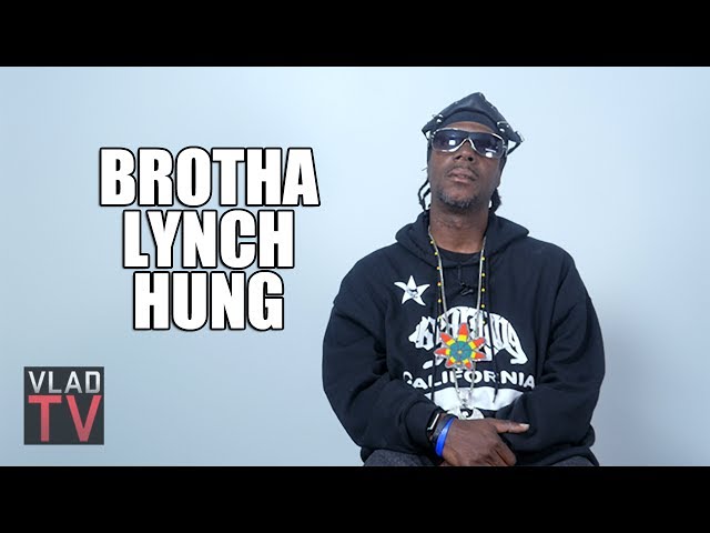 Brotha Lynch Hung on Sicx Going to Jail for Molesting His Kids