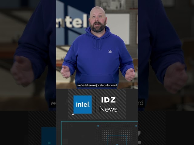 December 2023 | IDZ News | Intel Software