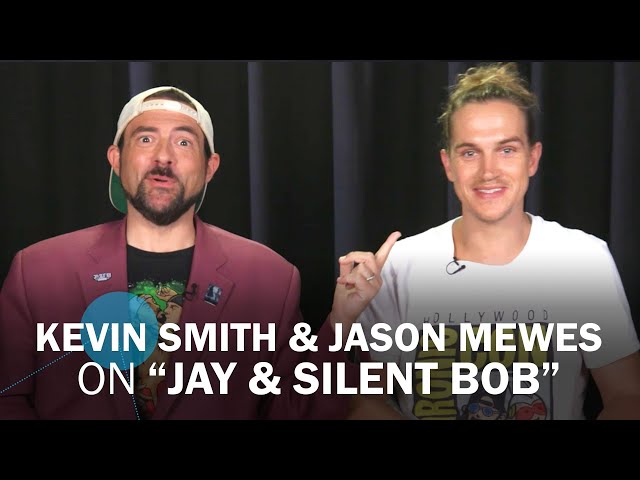 Jay and Silent Bob: An Oral History with Kevin Smith and Jason Mewes | Rotten Tomatoes