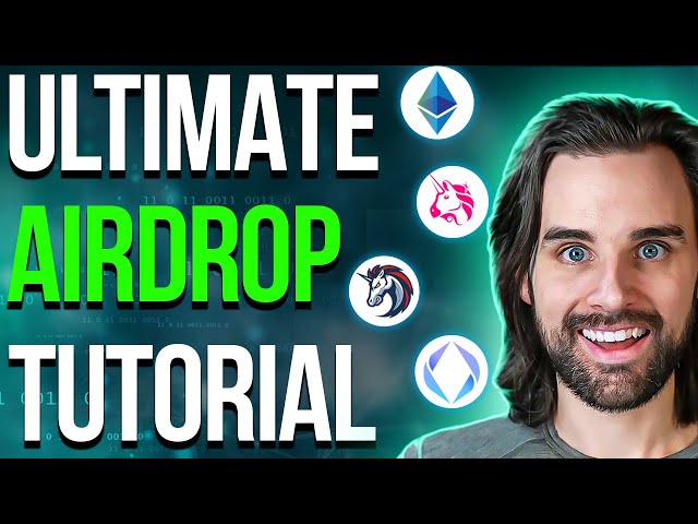 How to Easily Code a Crypto Airdrop Step-by-Step