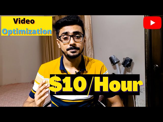Earn $10/h with YouTube Video Optimization Service | Earn Money Online No Investment | HBA Services