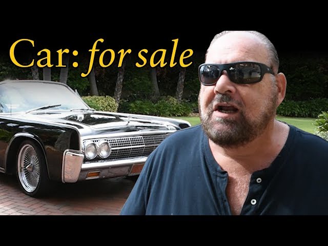 Turn Your Car Into A Business - Life for Sale