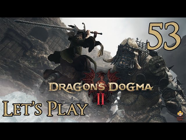 Dragon's Dogma 2 - Let's Play Part 53: Caves of Battahl