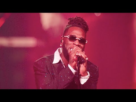 Burna Boy - Live From Madison Square Garden