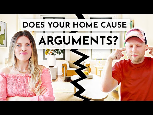 9 DECORATING MISTAKES THAT CAUSE ARGUMENTS 💔