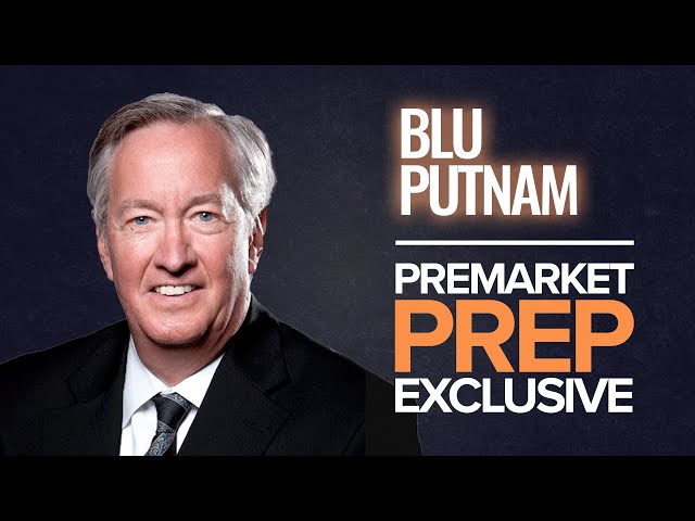 CPI And Interest Rates Higher For Longer - Blu Putnam