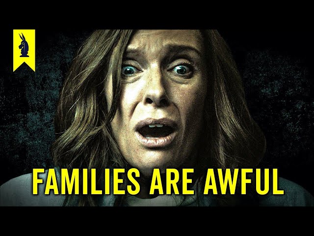 Hereditary: How Your Family Ruined You