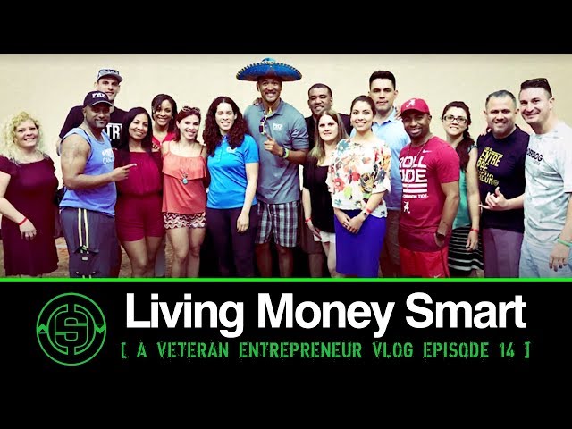 Cancun? Never Like This at Grand Moon Palace! | Living Money Smart, a Veteran Entrepreneur VLOG EP14