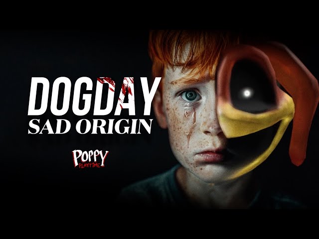 DogDay SAD Origin (The Song) ft. CatNap | Poppy Playtime Chapter 4