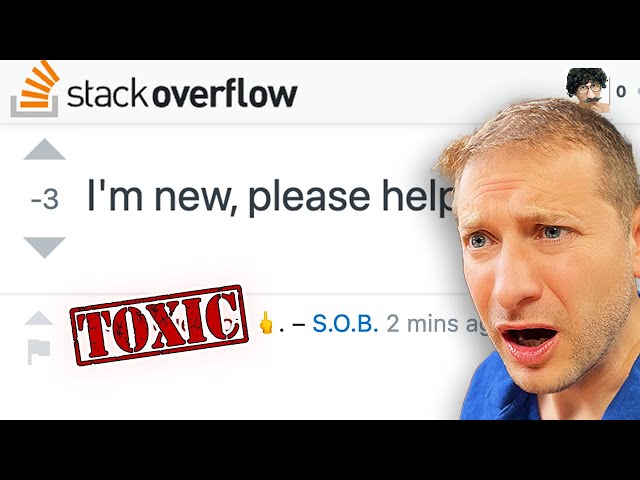 Uncovering Stack Overflow's TOXICITY