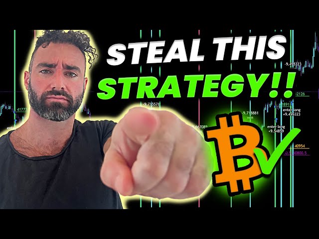 🌐 Uncover the Winning Crypto Trading Playbook! 📈💎Steal This Bitcoin Long-Only 15-Minute Strategy! 📊💰