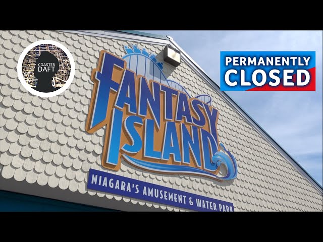 Fantasy Island Closes for Good