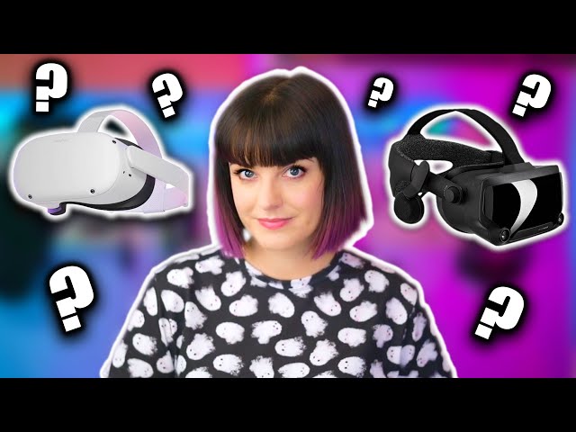 What VR To Buy in 2022 (Beginners Guide)