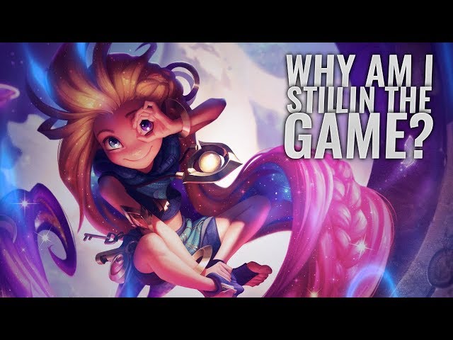 HASHINSHIN ''WHY IS ZOE STILL IN THE GAME?''