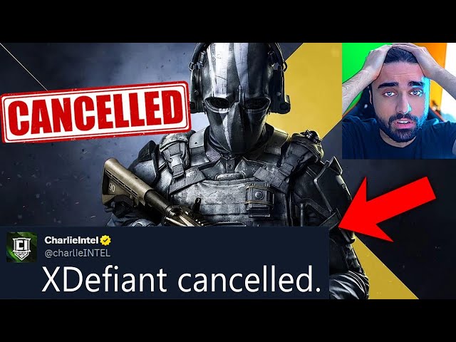 XDefiant Shut DOWN... Activision CELEBRATES COD and FANS MAD 🥺 (Call of Duty Warzone, MW3 PS5 Xbox)