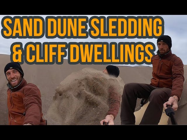 S1:E7 Great Sand Dunes and Mesa Verde