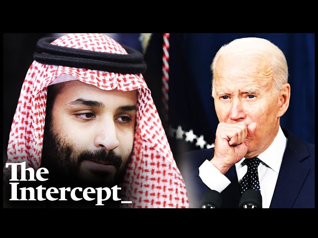 Biden HUMILIATED By Saudi Arabia During Riyadh Visit | Breaking Points & The Intercept
