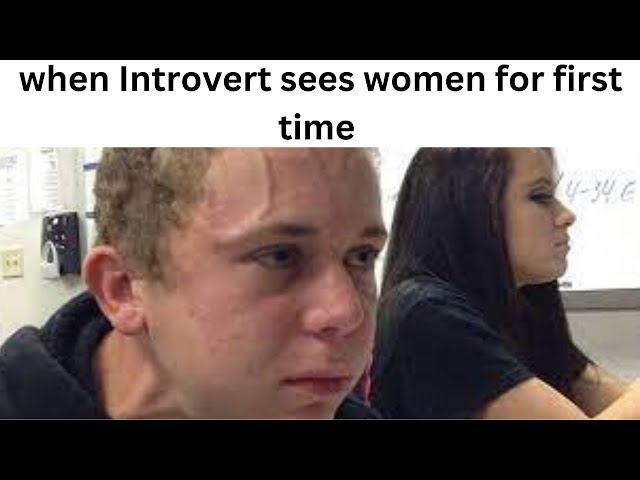 Introvert slander