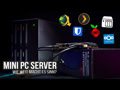 Server & Netzwerk
