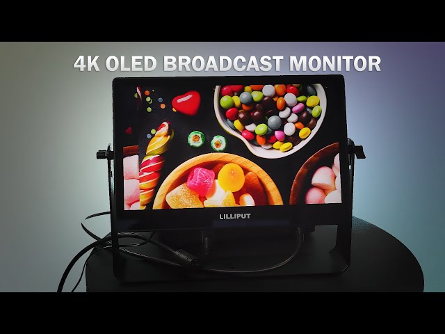 Lilliput A13 OLED Broadcast Monitor Official Guide