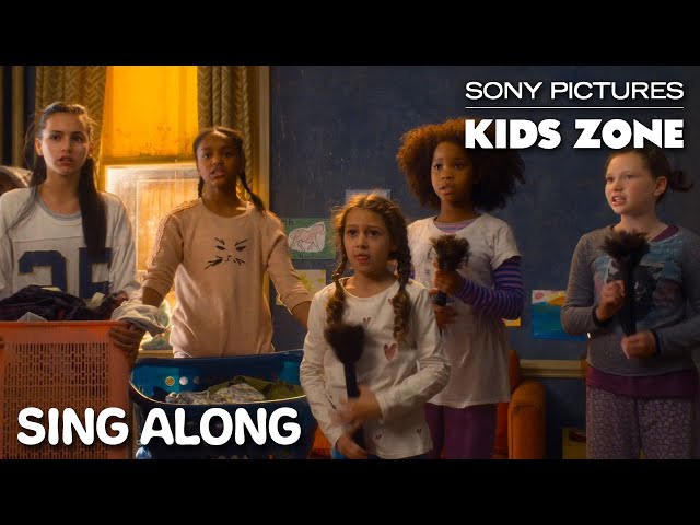 Annie (2014) - “It’s The Hard Knock Life” Sing Along | Sony Pictures Kids Zone