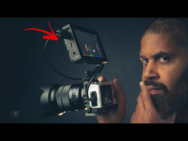Sony ZV E10 External Monitor (Start your filming rig!)