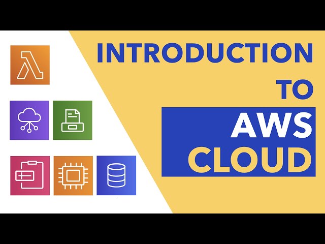 Introduction to AWS Cloud