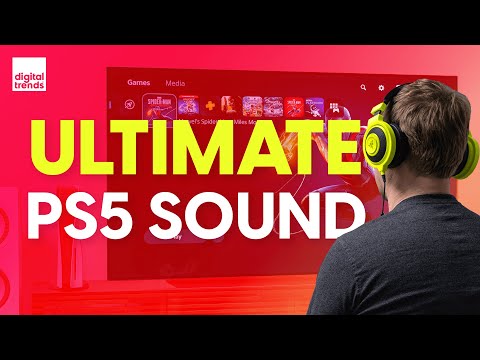 The Best PS5 Audio settings | PlayStation's never sounded this good!