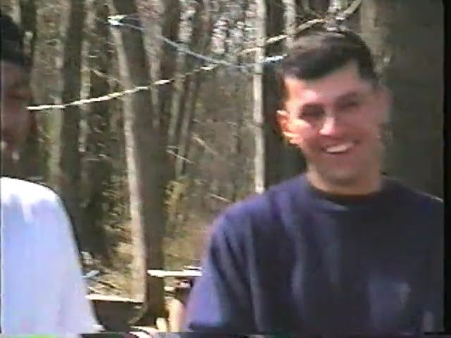 Skydiving - The Ranch, Gardiner, NY 04-14-1998 - Part 1
