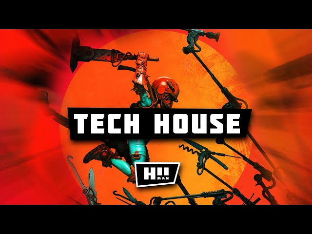 Tech House & Deep Techno Mix – September 2022