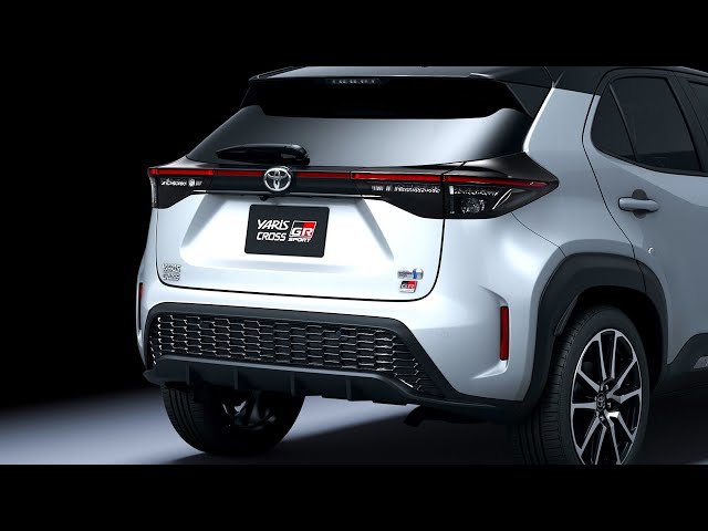 First Look!! Toyota Yaris Cross GR Sport 2023 - Best Compact SUV