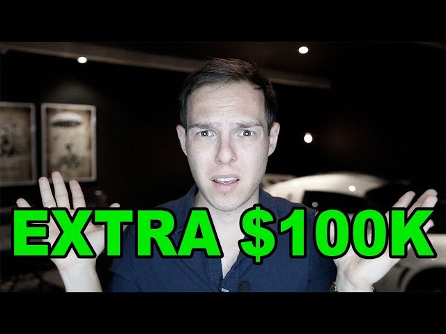 How to earn an EXTRA $100,000...By not going to College?
