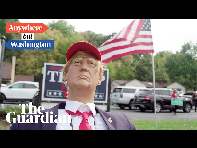 How Donald Trump’s broken promises failed Ohio | Anywhere but Washington