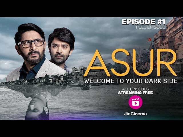 Asur | S1E1 | Watch All Episodes On Jio Cinema | STREAMING FREE