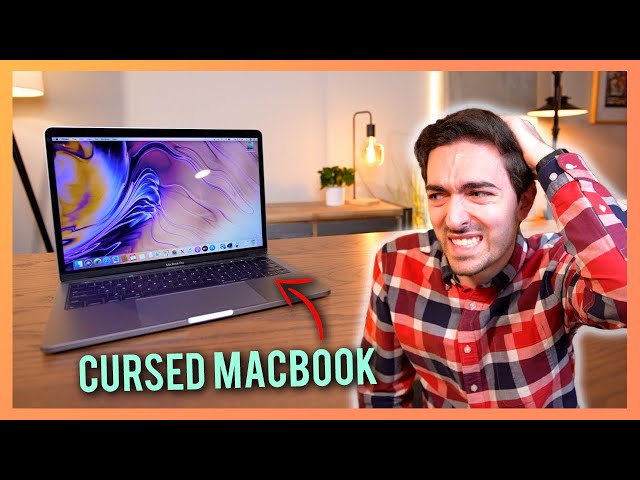 This might be the worst MacBook I've ever bought...