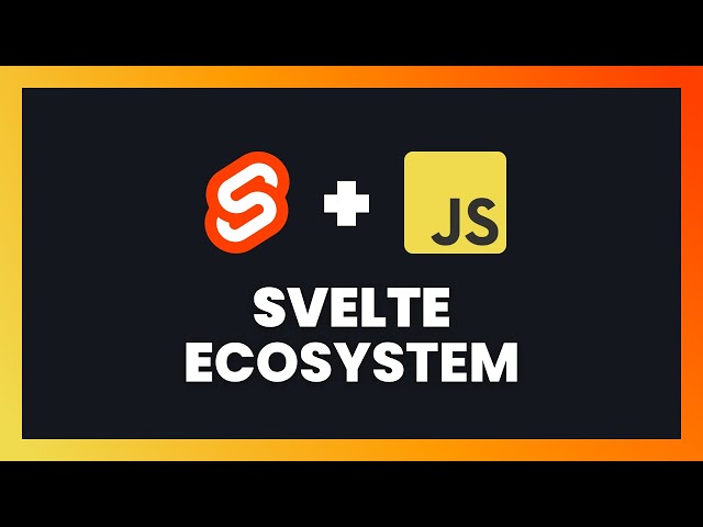 Using JavaScript Libraries With Svelte Is Easy