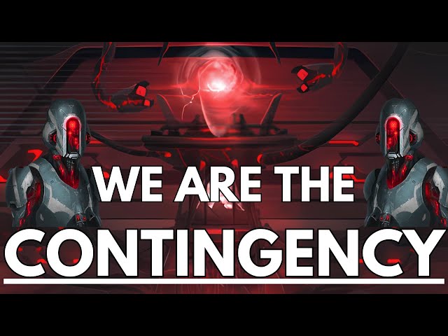 Who are the Contingency? - Stellaris Lore