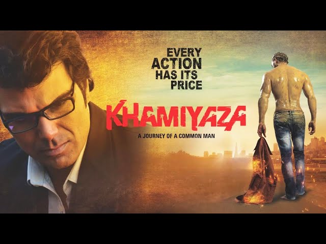 Khamiyaza - Journey Of A Common Man Full Hindi Movie |Heramb Tripathi, Pyali Munsi & Alok Chaturvedi