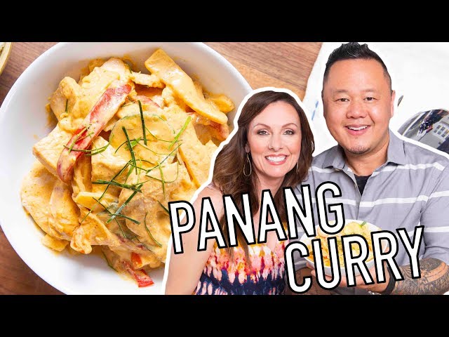How to Make Panang Curry with Jet Tila | Ready Jet Cook With Jet Tila | Food Network