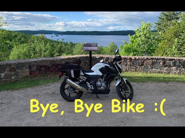 Honda CB300F Long Term Owner's Review and Why We're Selling It
