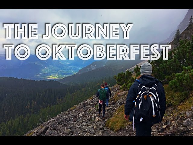 Seeking Wanderlust | The Journey to Oktoberfest