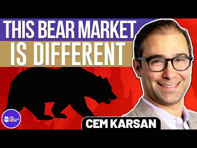 Lead-Lag Live: This Bear Market Is Different With Cem Karsan