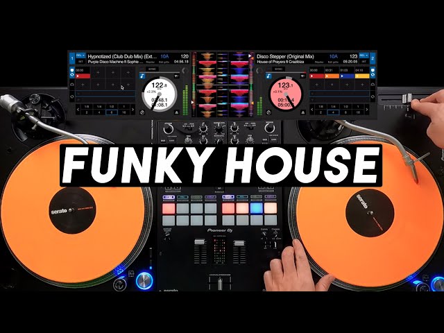 Funky House Mix 2022 - The Best of Funky House 2022 Mix Live By Deejay FDB