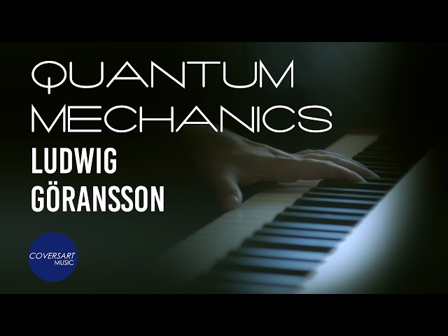 Ludwig Göransson - Quantum Mechanics (Oppenheimer) / @coversart