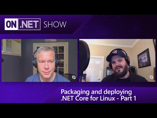 Packaging and deploying .NET Core for Linux - Part 1