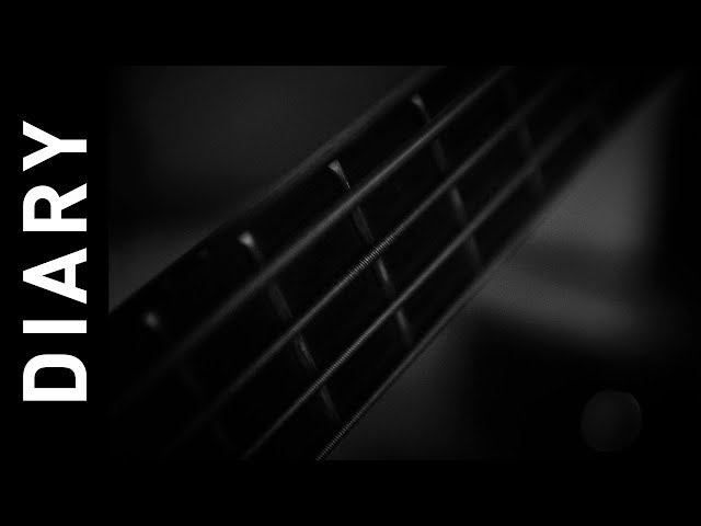 Oblivion Machine - Recording Bass '21