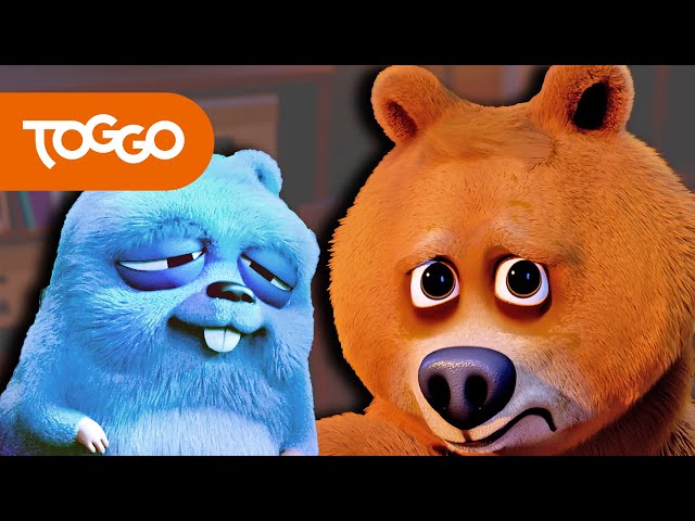 Grizzy und die Lemminge | Familienbesuch | Best Of | TOGGO Serien