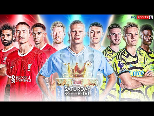Who makes the TITLE CONTENDERS combined XI? 🏆 | Saturday Social