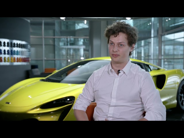 McLaren Tech Club - Episode 34 - McLaren Artura's Gearbox Explained